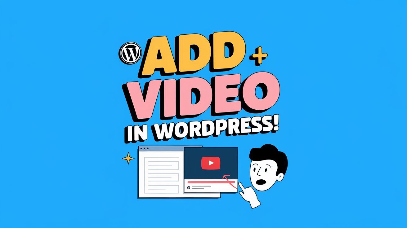 How to Add a Video to a WordPress Post